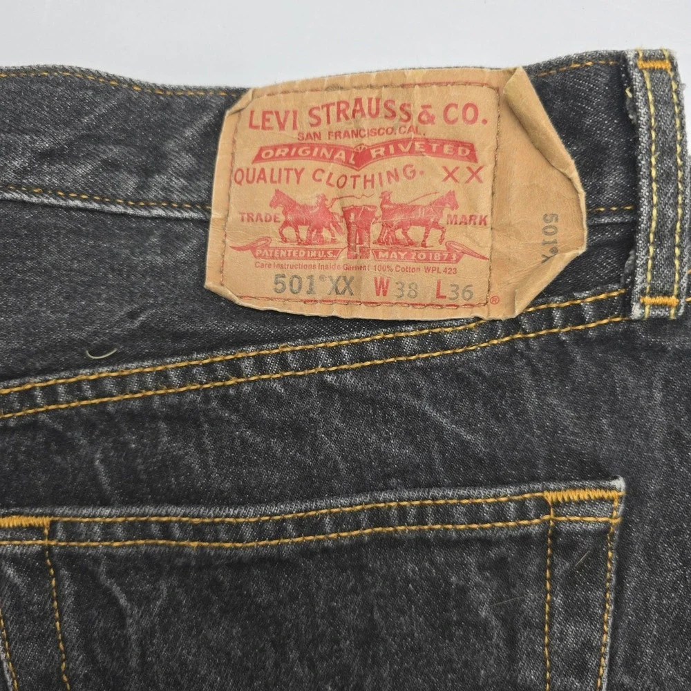 Levis wear these